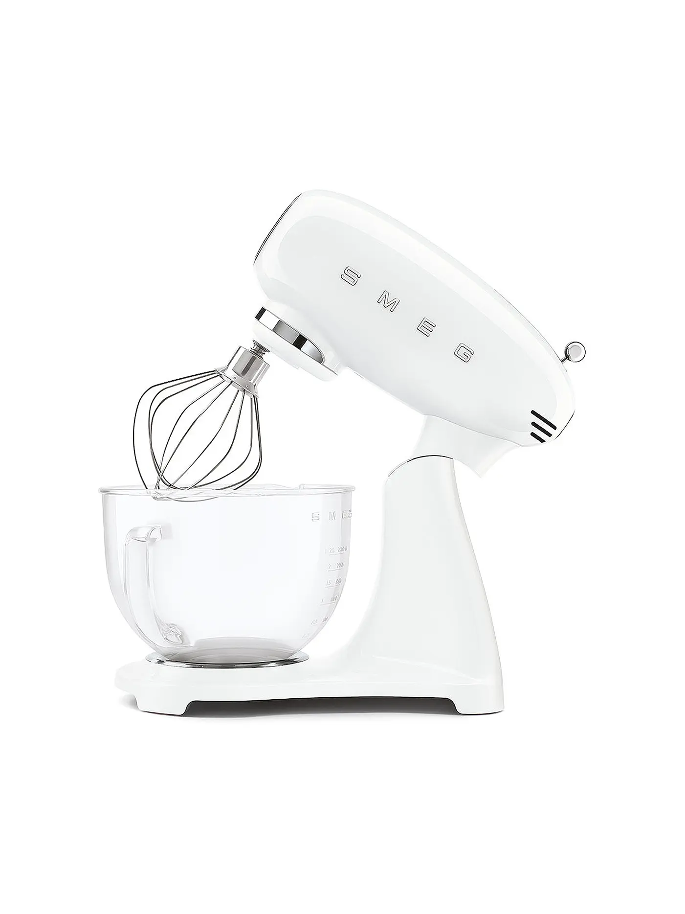 SMEG | Küchenmaschine SMF03CREU (Creme) | weiss